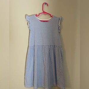 H&M girls Medium striped dress​